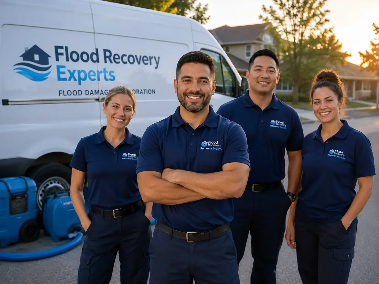 Flood Damage Cleanup company in Weldon, NC